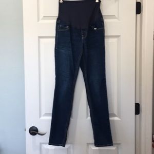 Old Navy Maternity Skinny Jeans 4 short